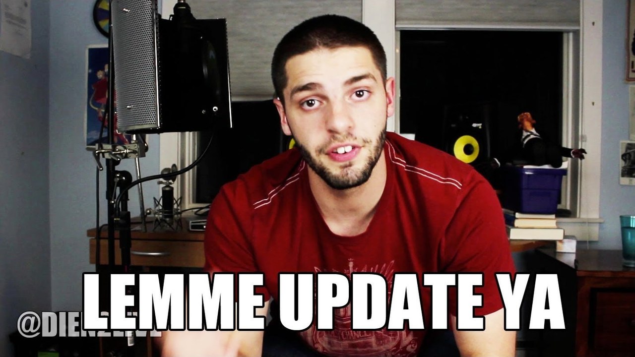 SERIOUS QUESTION (AND UPDATES)