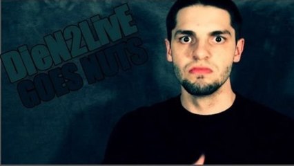DieN2LivE Raps His Rap Lyrics