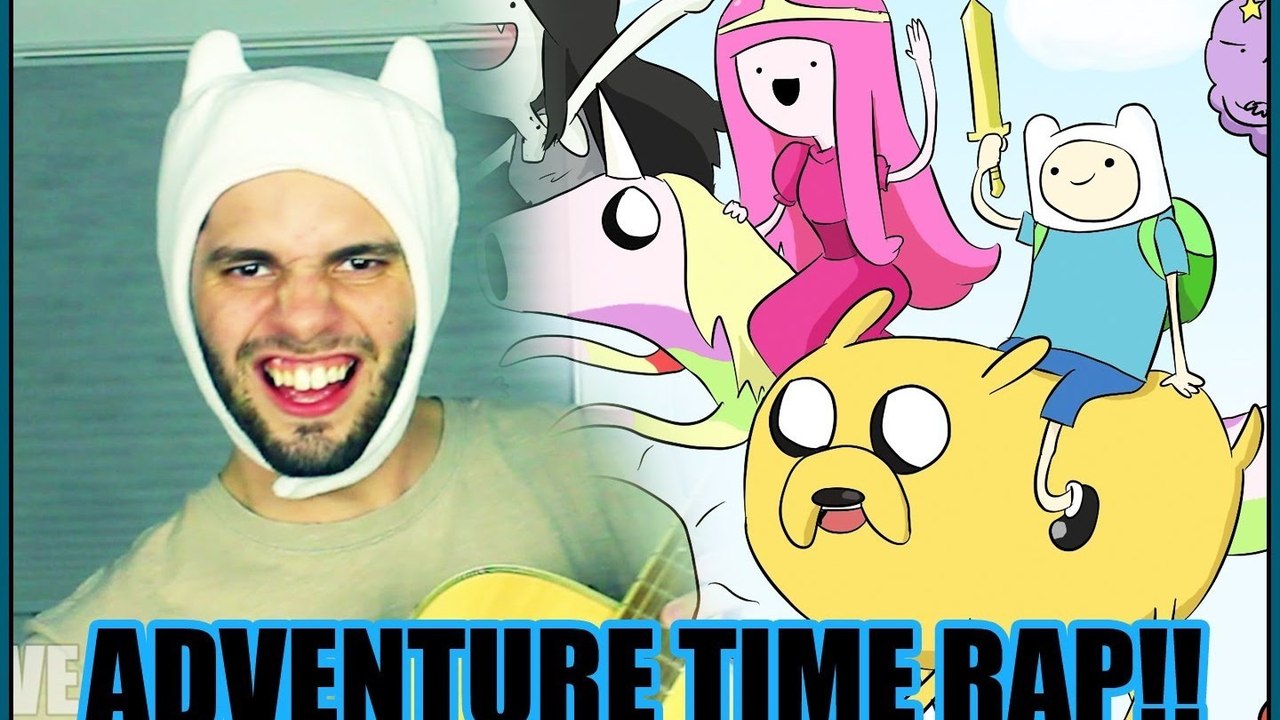ADVENTURE TIME!! | DIEN2LIVE