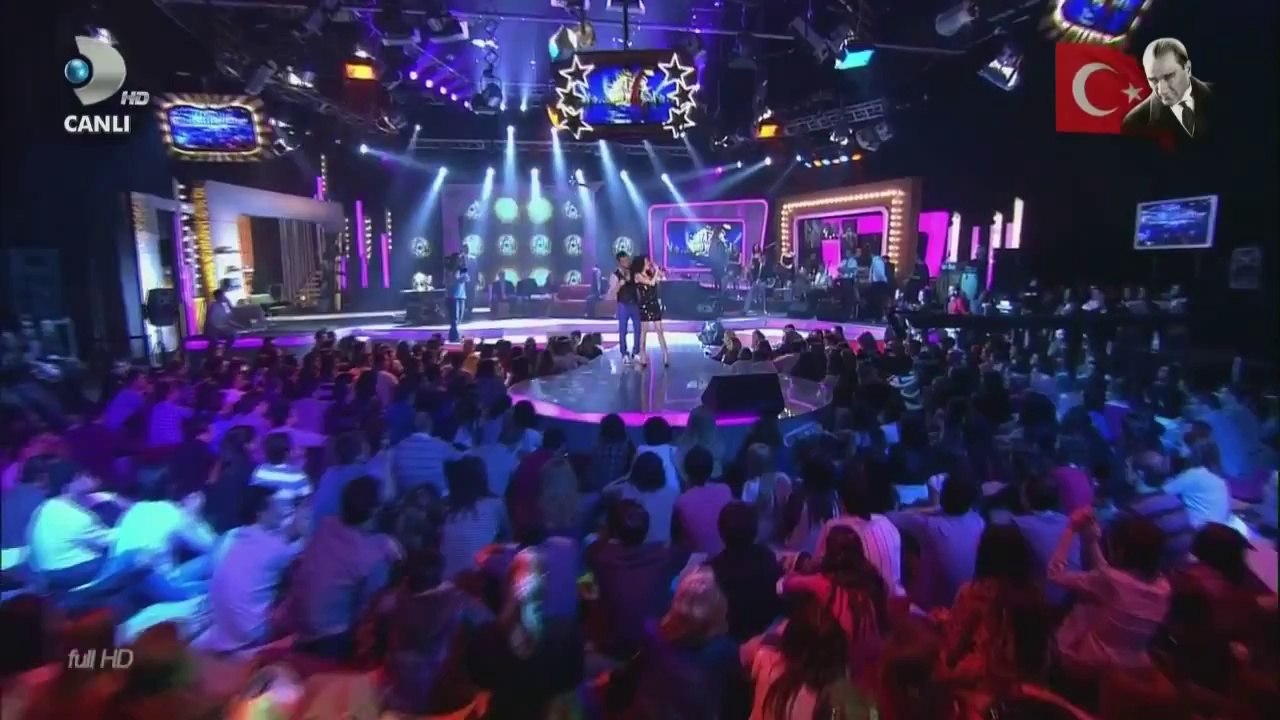 Sinan Akçil Teodora Cumartesi Sabota HD.mp4