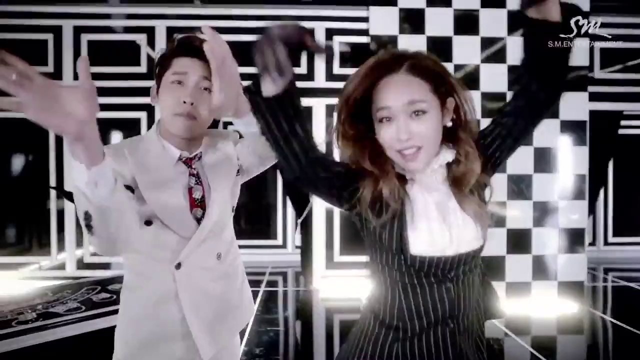 TVXQ! 동방신기_수리수리 (Spellbound)_Music Video