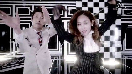 TVXQ! 동방신기_수리수리 (Spellbound)_Music Video
