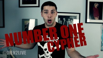 DIEN2LIVE | NEW CYPHER/CONTEST!!! + [Verse 7]