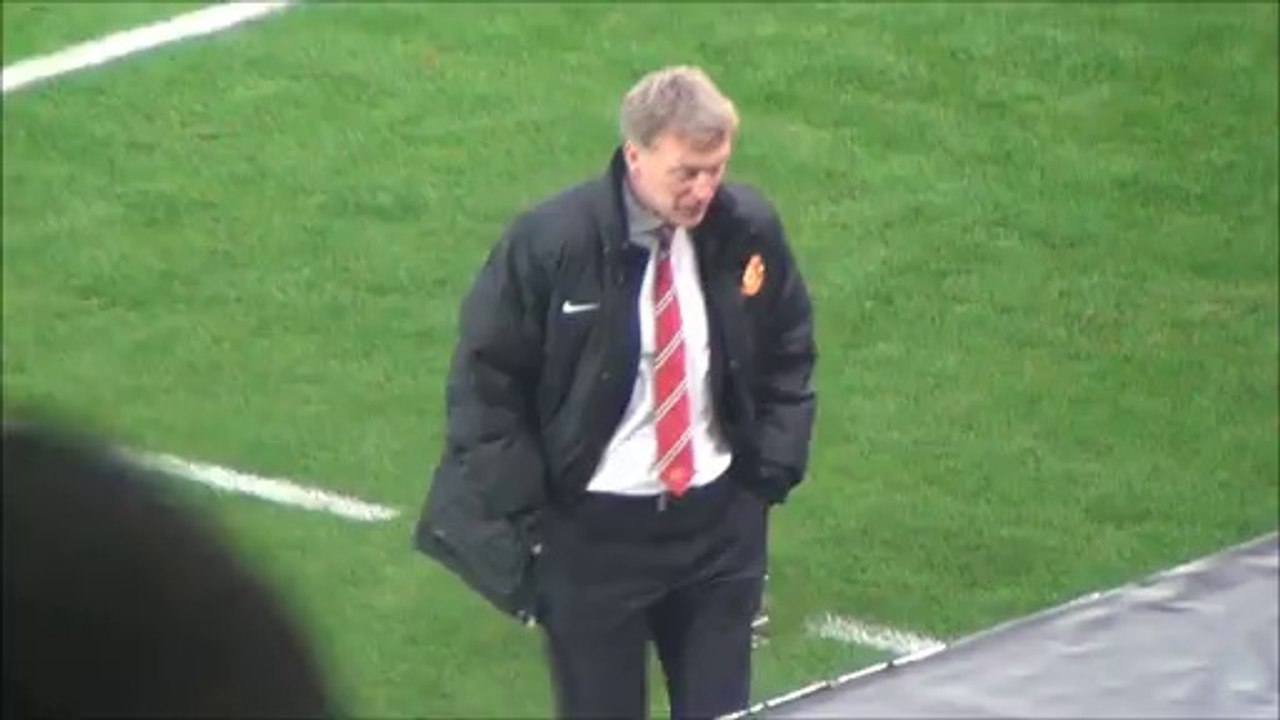 DavidMoyes @ Karaiskaki