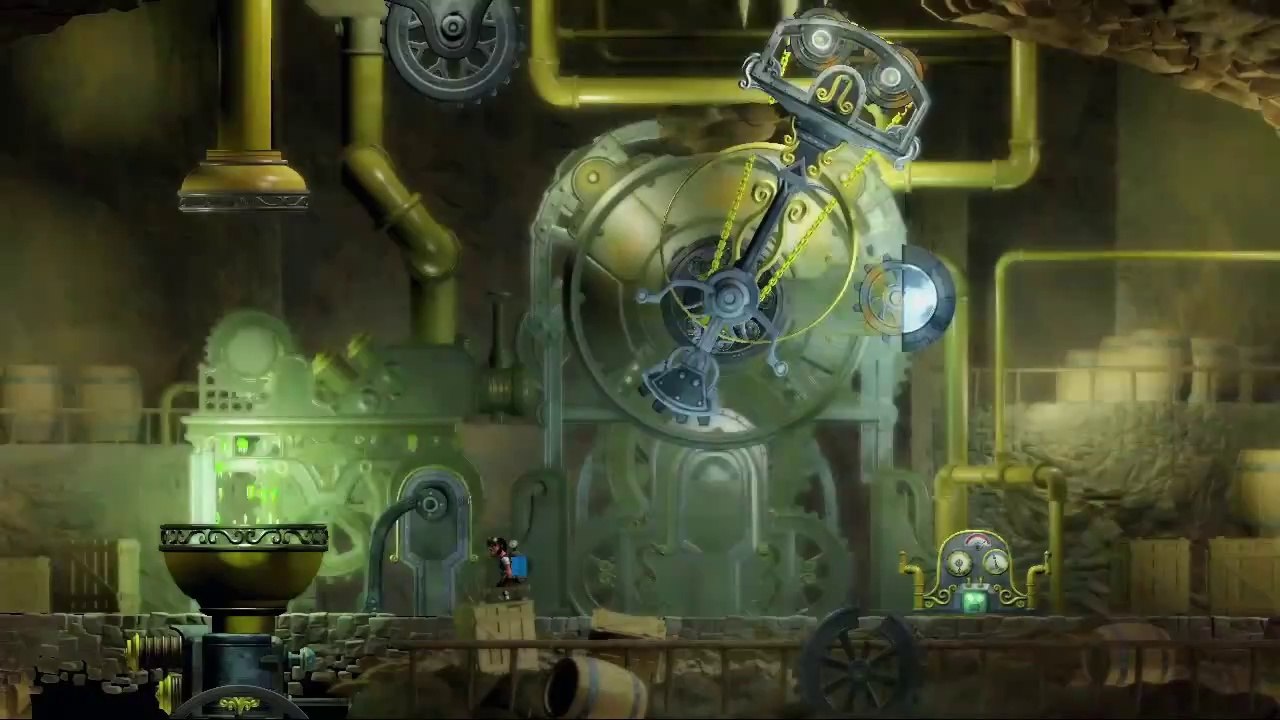 Vessel - PS3 Trailer