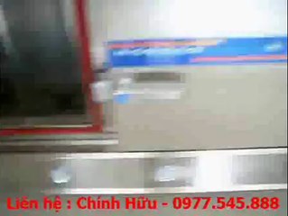 Tủ nấu cơm công nghiệp 12 khay, tủ hấp cơm, tủ hấp đa năng,tủ hấp bánh bao
