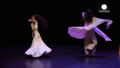 Iranian/French dance fusion takes in literature and legends