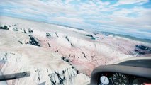 FSX Grand Canyon ( Part 2 ) ( HD )