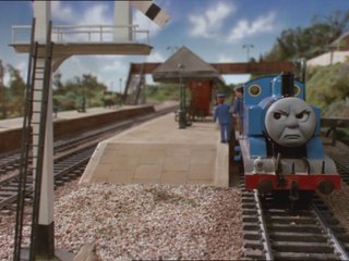 Thomas & The Conductor (GC - HD) audio error fixed