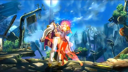BlazBlue Chronophantasma Trailer