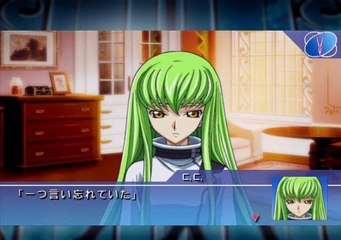 Code Geass Lost Colors Walkthrough part 2 of 4 HD (PS2)
