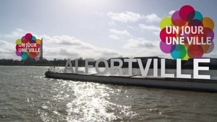 Un jour une ville à Alfortville avec Luc Carvounas