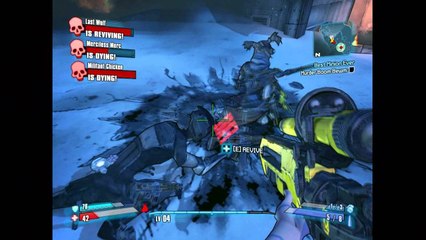 Co-Op Sexy Fun Time! Borderlands 2 with Merc, Chicken, And GreyWolf (Part 3!)