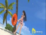 Dead or Alive xtreme 2 les filles