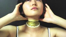 Body painting Hikaru Cho