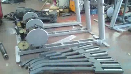 Appareils musculation, tapis course, elliptiques Life-fitness, technogym avec www.occasion-fitness.fr