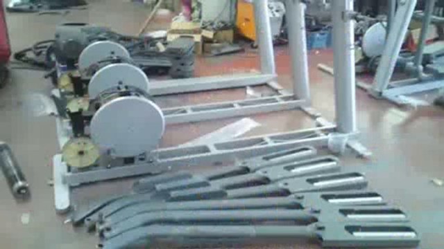 Appareils musculation, tapis course, elliptiques Life-fitness, technogym avec occasion-fitness.fr