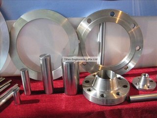 Titanium Metal Supplier Singapore Malaysia Indonesia