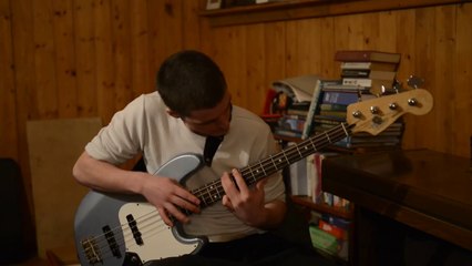 Stephen Campbell - Trance Bass