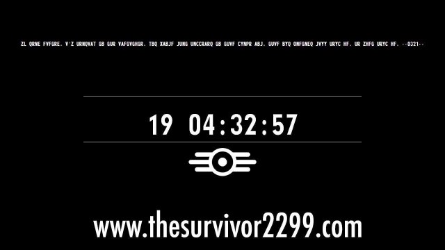 Survivor 2299, Nuclear Winter, The Institute, & The Commonwealth