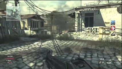 MW3 Live Commentary Session 1 Part 1 - The Start of MW3!