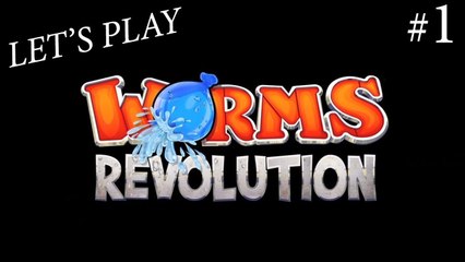 Worms Revolution - Part 1