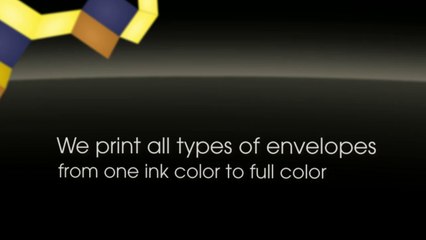 Envelope Printing in Manalapan, NJ from Highridge Graphics