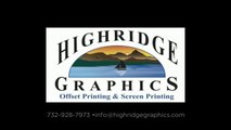 Envelope Printing in Brick NJ, from Highridge Graphics