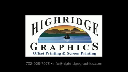 Envelope Printing in Brick NJ, from Highridge Graphics