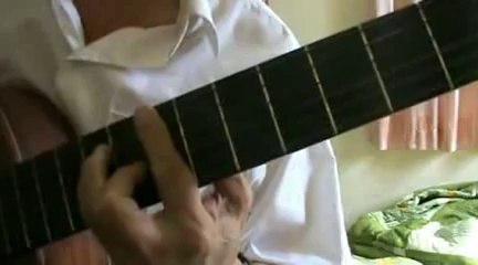 HAPPY TOGETHER - Guitar Solo, Arr. & Played- Thanh Nha