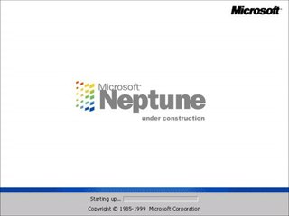 Windows Neptune Startup Sounds