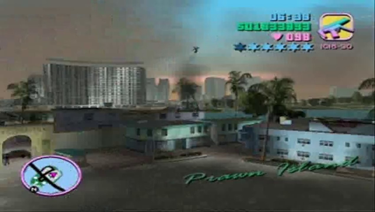 Grand Theft Auto Vice City - Missão - 59 - O retrato Policial De Martha