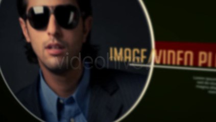 Grunge Vintage Gallery Slideshow