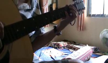 JAMES BOND Theme - Guitar Solo, Arr. & Played- Thanh Nha