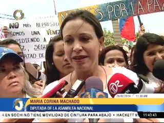 Machado: Llevaremos nuestra voz para recordar a la GNB su deber