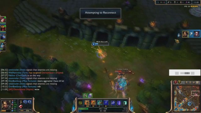 Leur Nidalee et la notre - League of Legends