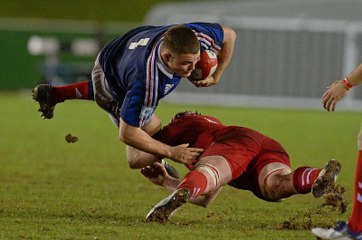 Pays de Galles – France -20 : Le résumé