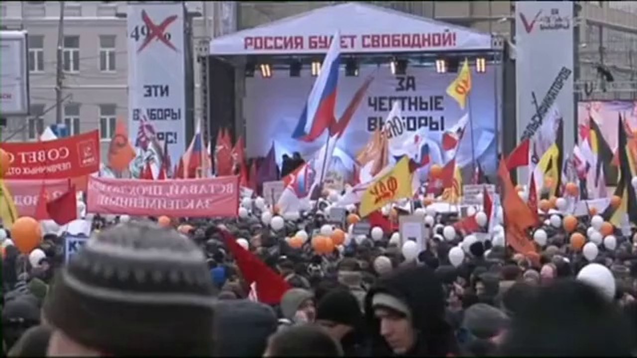 Alexey Navalny l'assaut de Moscou