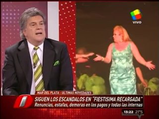 Pronto.com.ar - Luis Ventura y su crisis con Estela