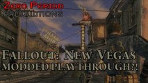 Fallout New Vegas: Modded Playthrough?!