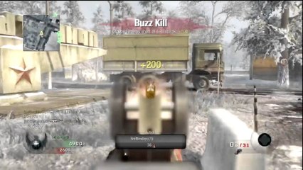 I'm Back! MW3 and Black Ops Trolls Me