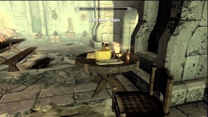 Skyrim DLC: Dawnguard - Lost Relic & Rescue Quests