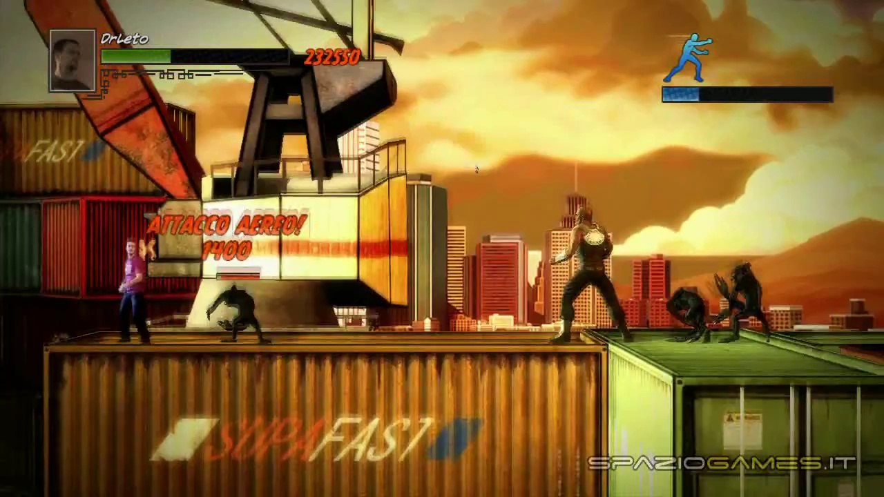 Kung-fu High Impact: VideoRecensione