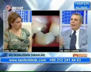 Tanfer Klinik - BeyazTv 26_06_12