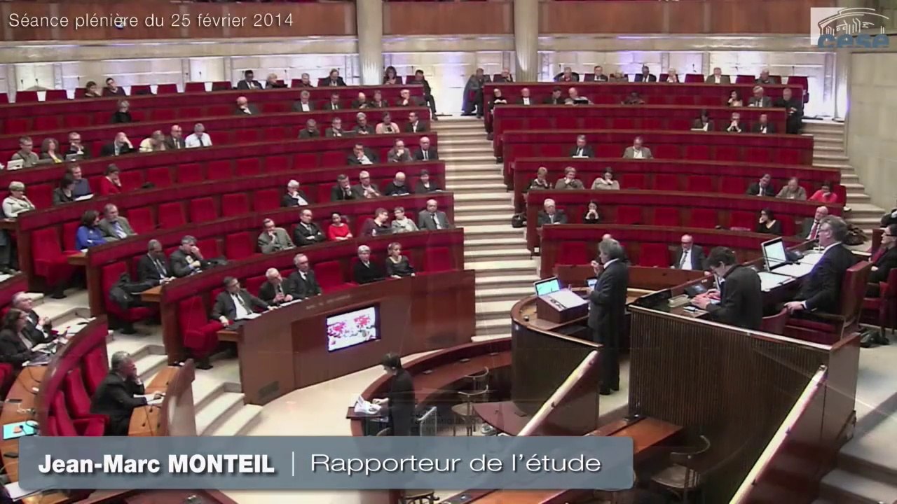 25-02-2014 : L'alternance dans l'éducation | Les femmes éloignées du marché du travail -cese