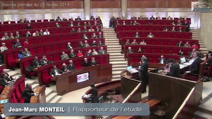 25-02-2014 : L'alternance dans l'éducation | Les femmes éloignées du marché du travail -cese