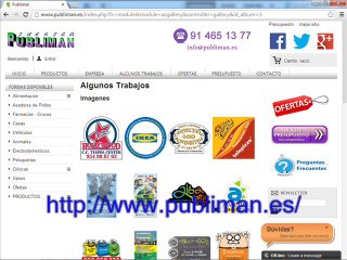 imanes personalizados