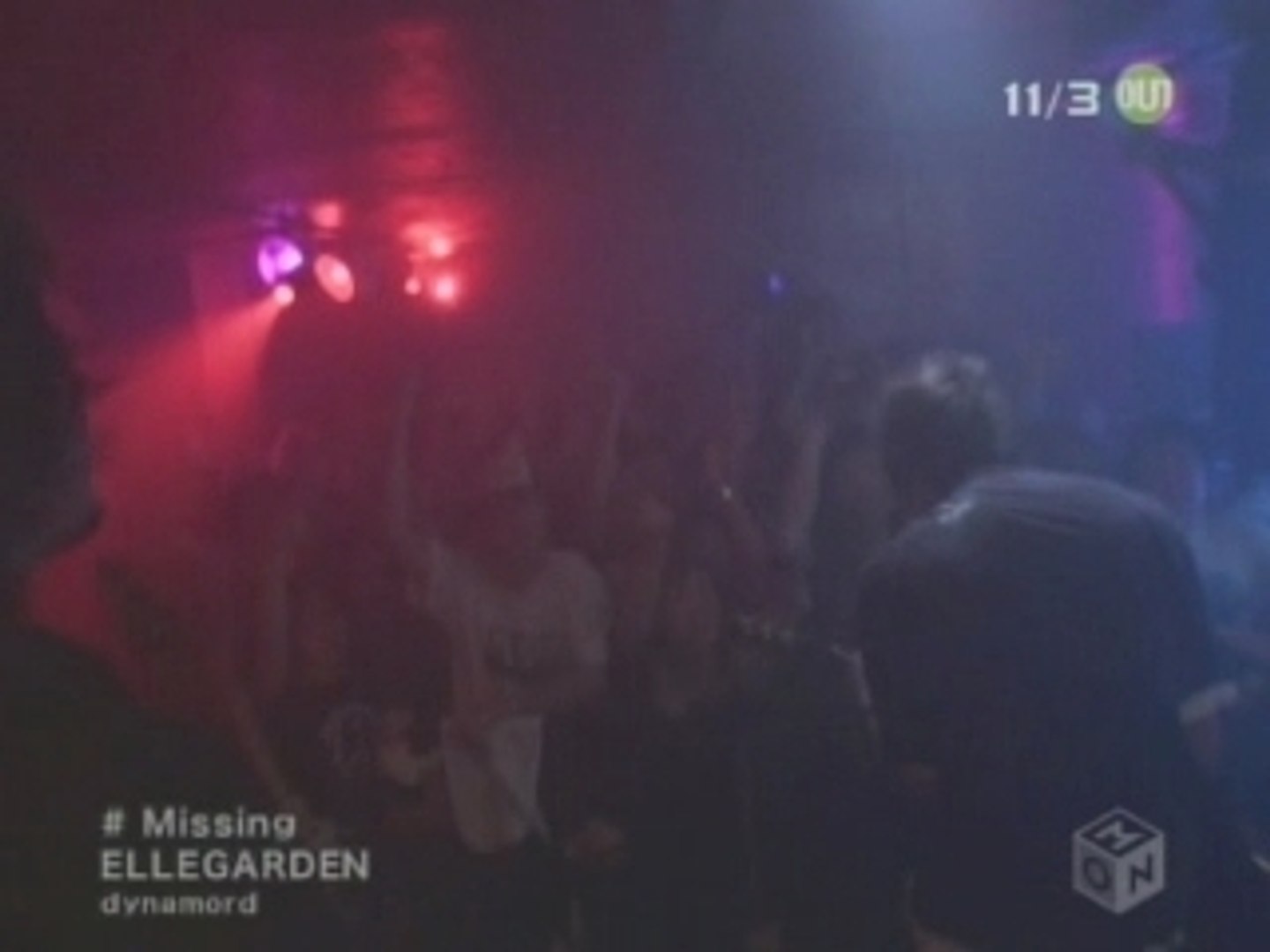 Ellegarden Missing Video Dailymotion