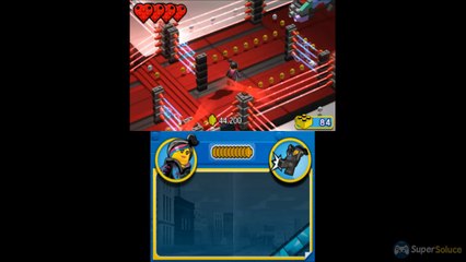 Lego : La grande Aventure - Multi-défi La salle des reliques