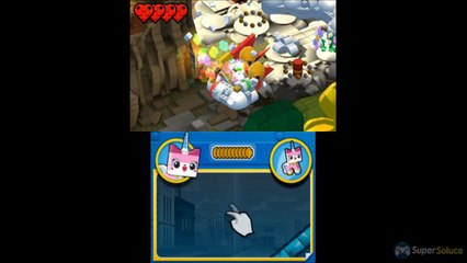 Lego : La grande Aventure - Multi-défi Attaque du sous-marin